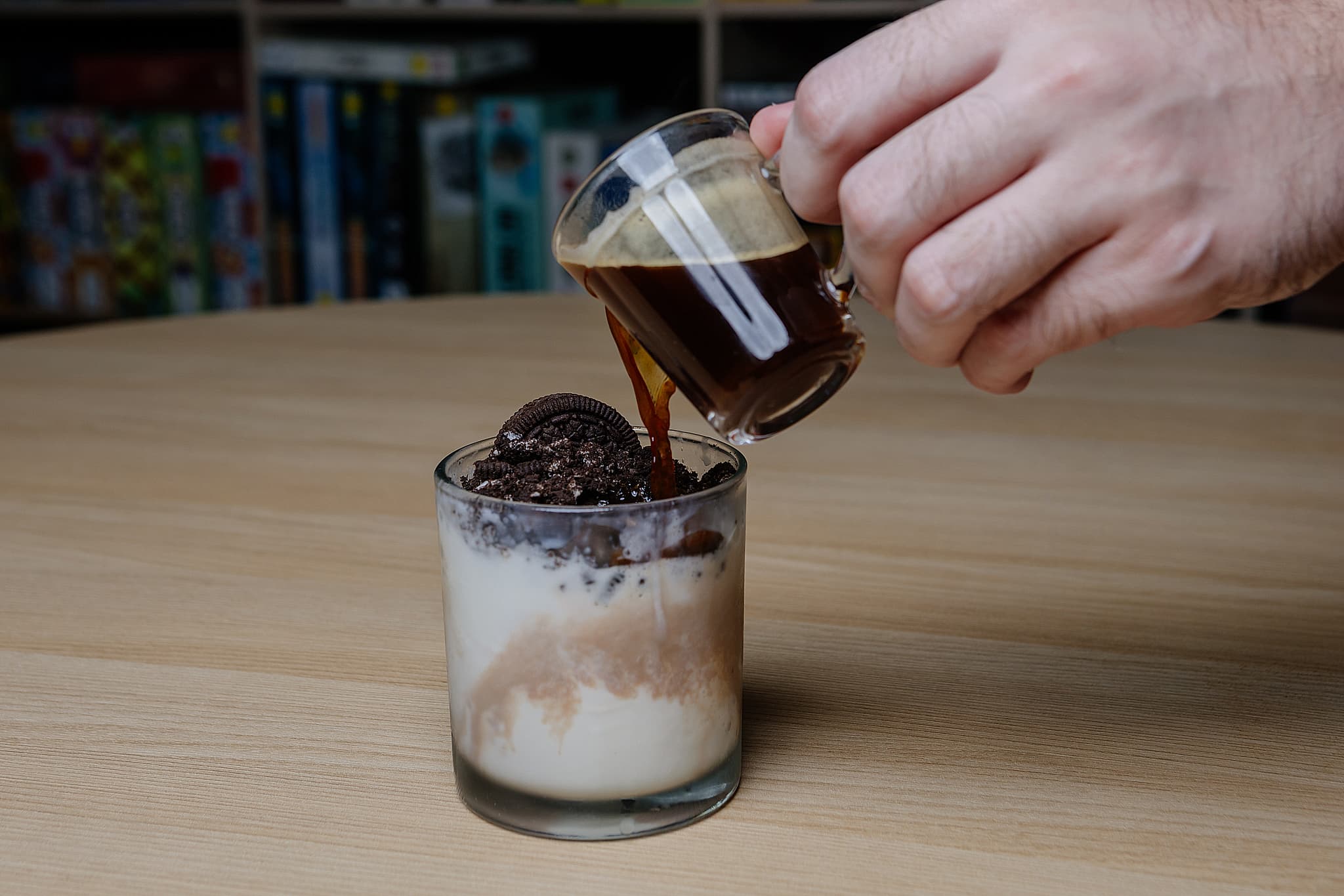 Affogato
