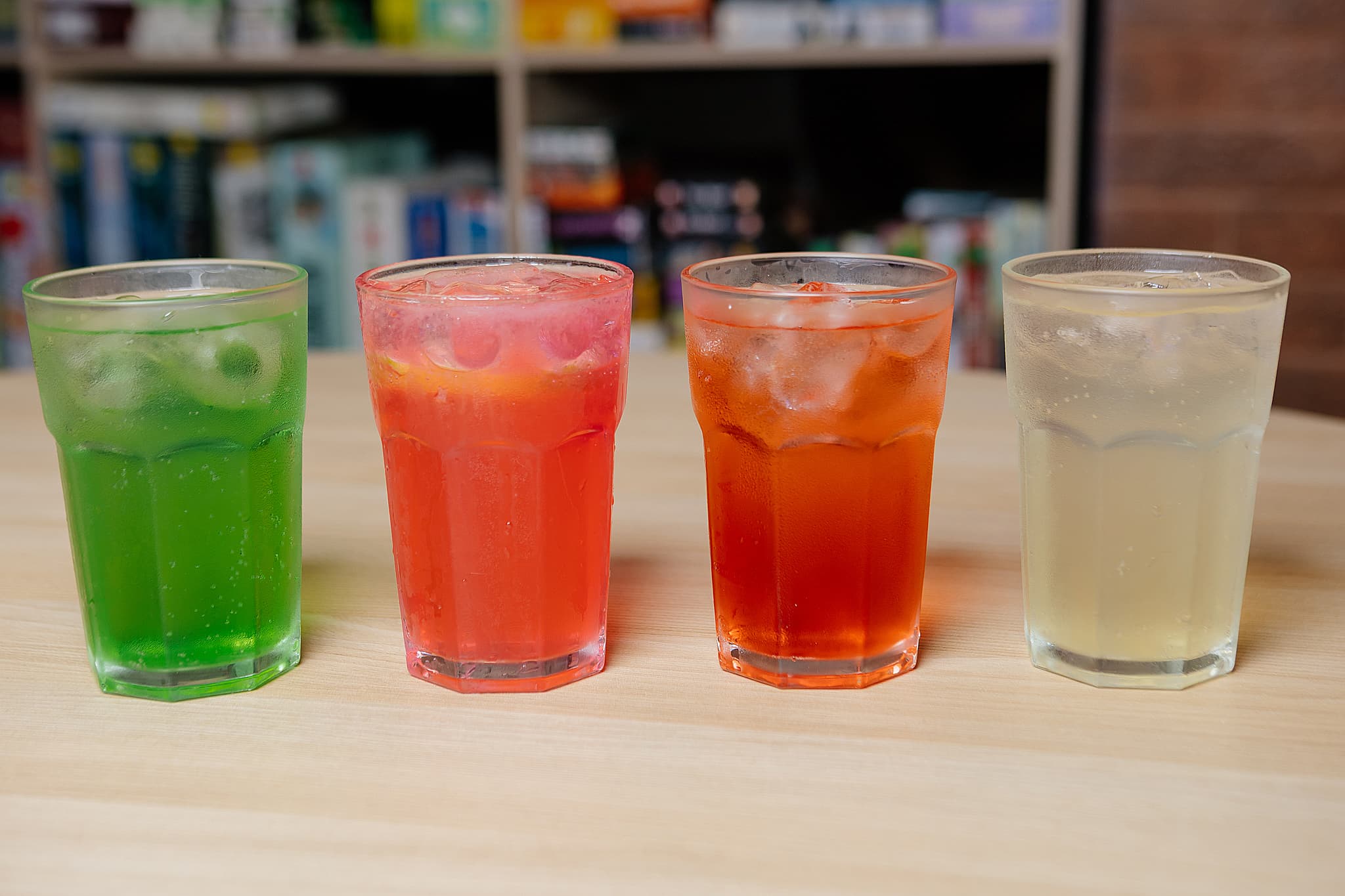 Sodas Italianas